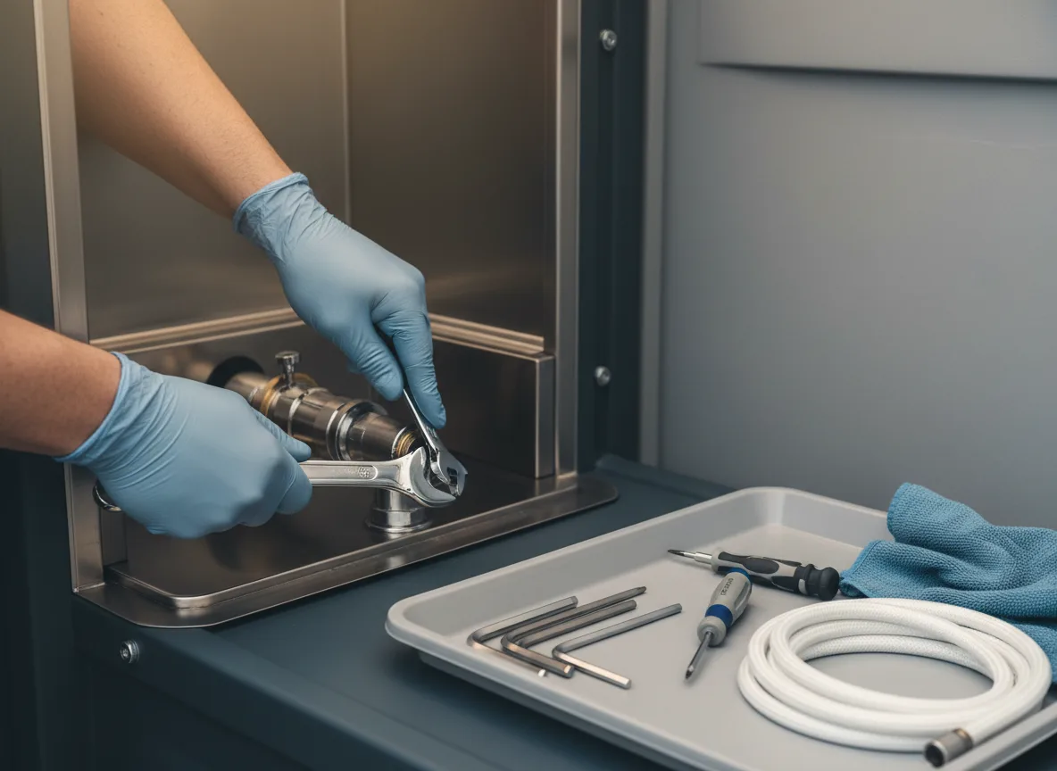 Why choose Portable Toilet Rental in Thornton, AR